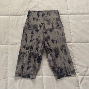 Lululemon Align Shorts 8”